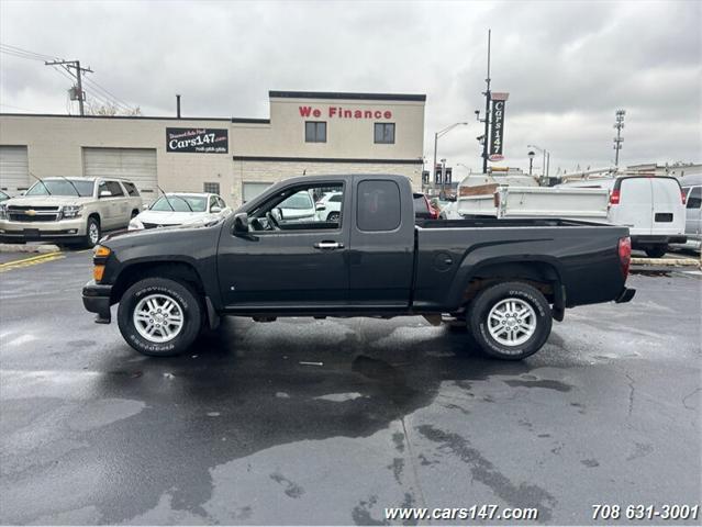 used 2009 Chevrolet Colorado car, priced at $8,995