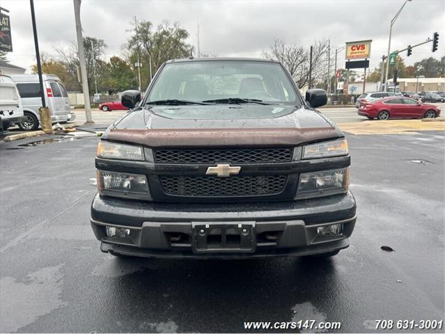 used 2009 Chevrolet Colorado car, priced at $8,995