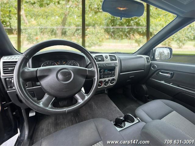 used 2009 Chevrolet Colorado car, priced at $8,995