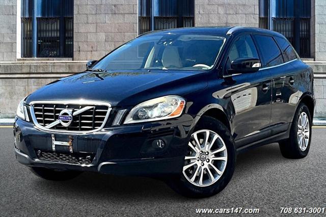 used 2010 Volvo XC60 car, priced at $4,995
