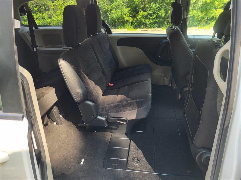 used 2018 Dodge Grand Caravan car, priced at $7,500