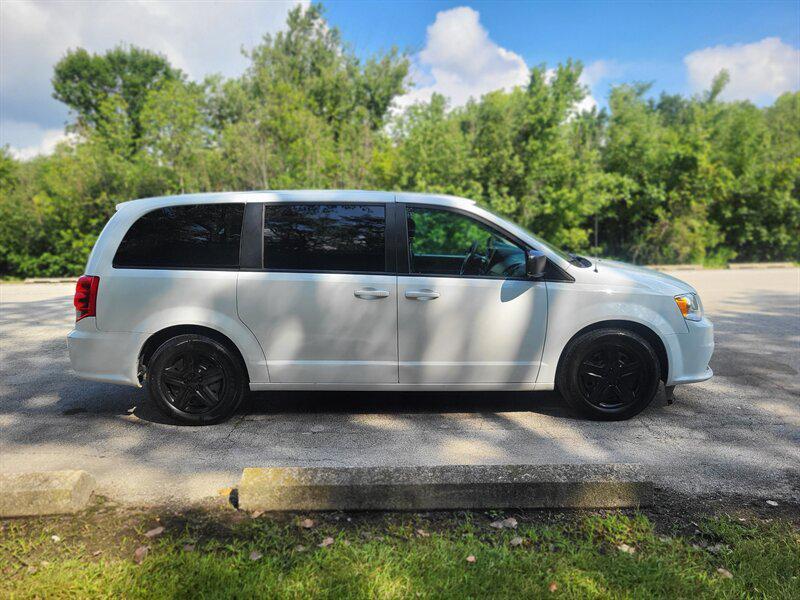 used 2018 Dodge Grand Caravan car, priced at $7,500