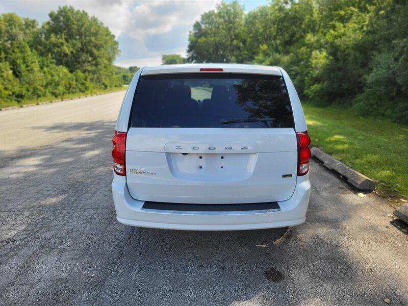used 2018 Dodge Grand Caravan car, priced at $7,500