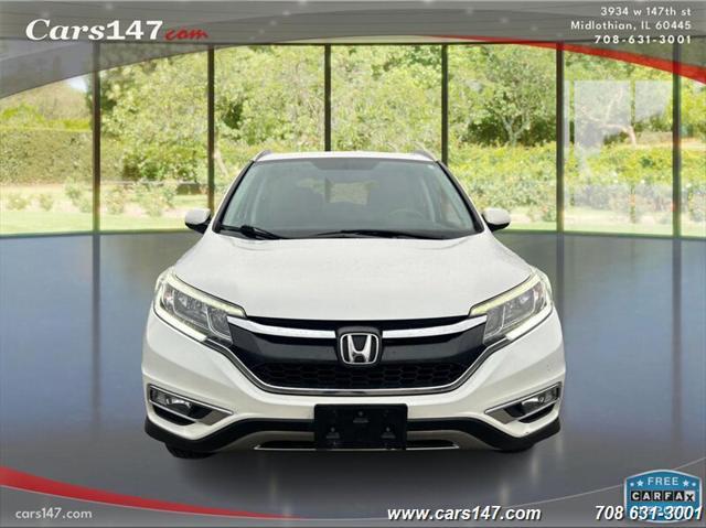 used 2016 Honda CR-V car, priced at $12,995