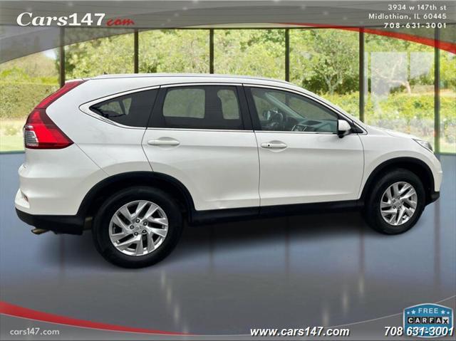 used 2016 Honda CR-V car, priced at $12,995