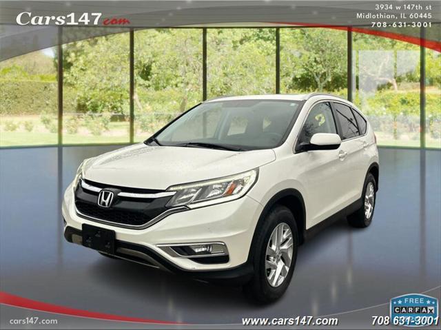 used 2016 Honda CR-V car, priced at $12,995