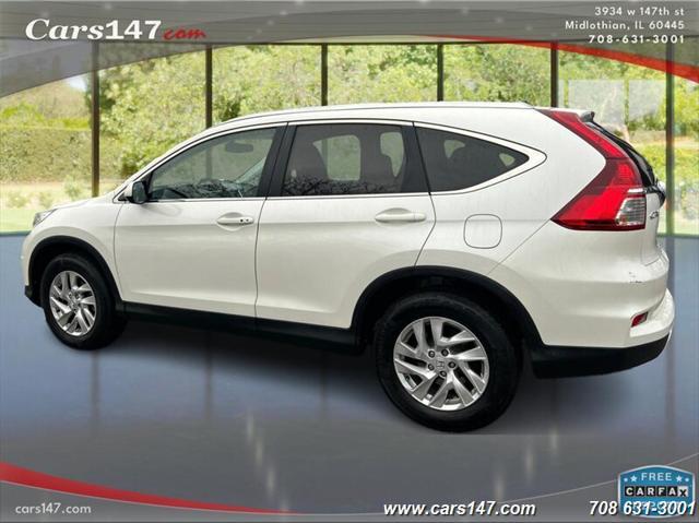 used 2016 Honda CR-V car, priced at $12,995