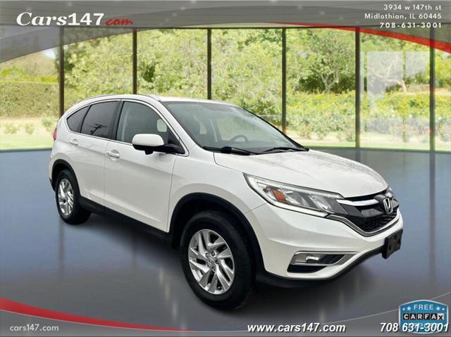 used 2016 Honda CR-V car, priced at $12,995