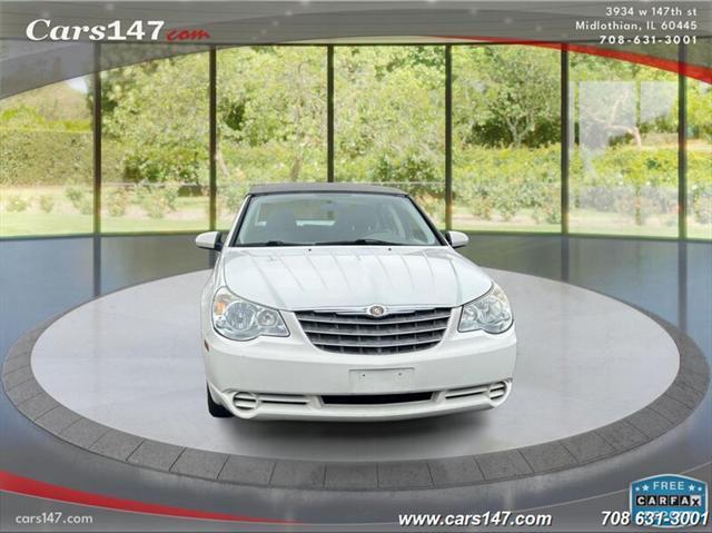 used 2007 Chrysler Sebring car, priced at $3,995