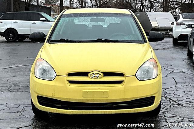 used 2009 Hyundai Accent car, priced at $2,995