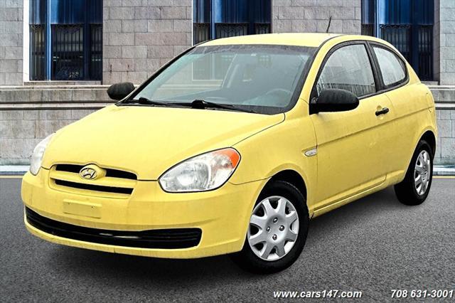 used 2009 Hyundai Accent car, priced at $2,995