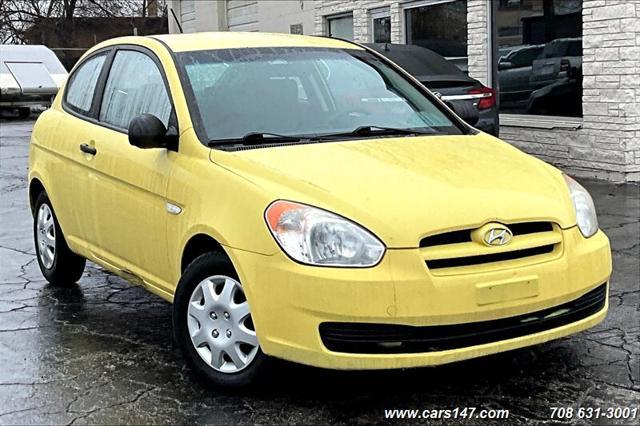 used 2009 Hyundai Accent car, priced at $2,995