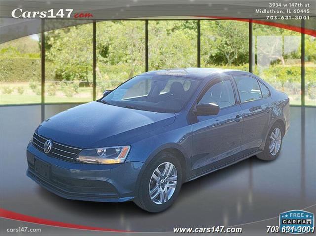 used 2016 Volkswagen Jetta car, priced at $4,500