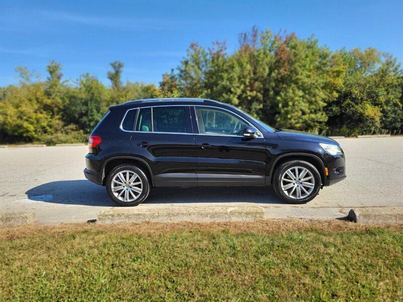 used 2011 Volkswagen Tiguan car, priced at $6,995