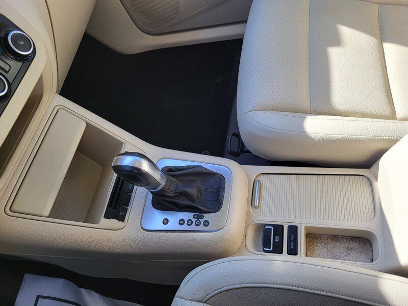 used 2011 Volkswagen Tiguan car, priced at $6,995