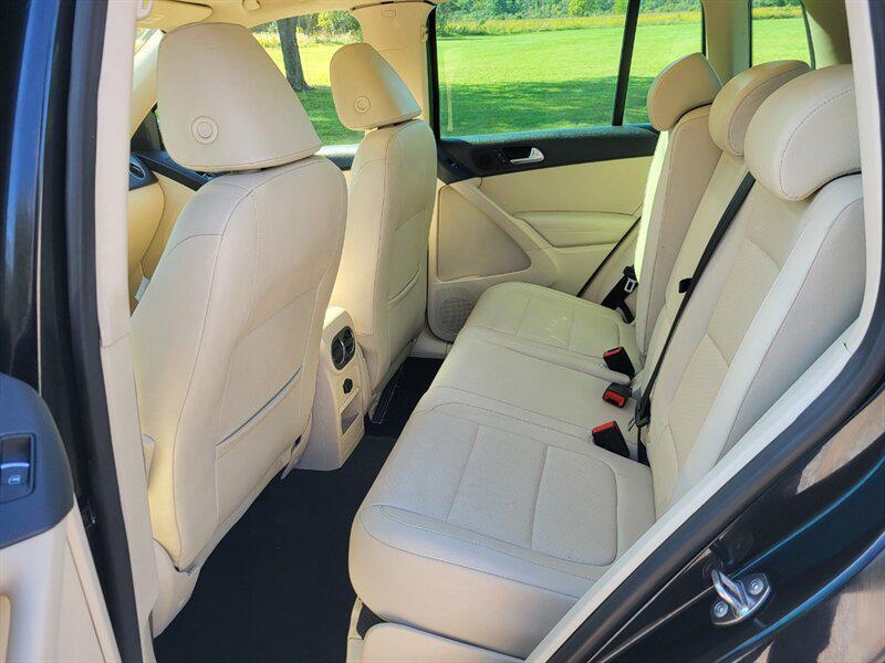 used 2011 Volkswagen Tiguan car, priced at $6,995