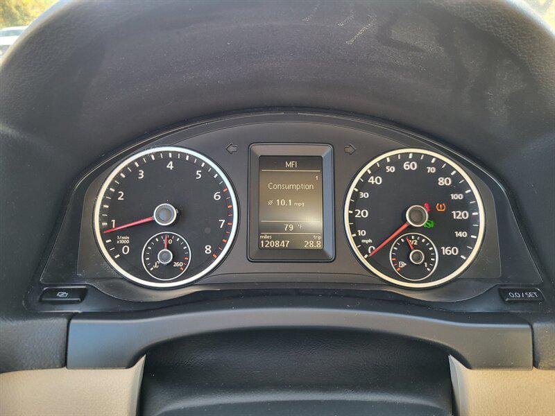 used 2011 Volkswagen Tiguan car, priced at $6,995