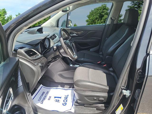 used 2015 Buick Encore car, priced at $7,995