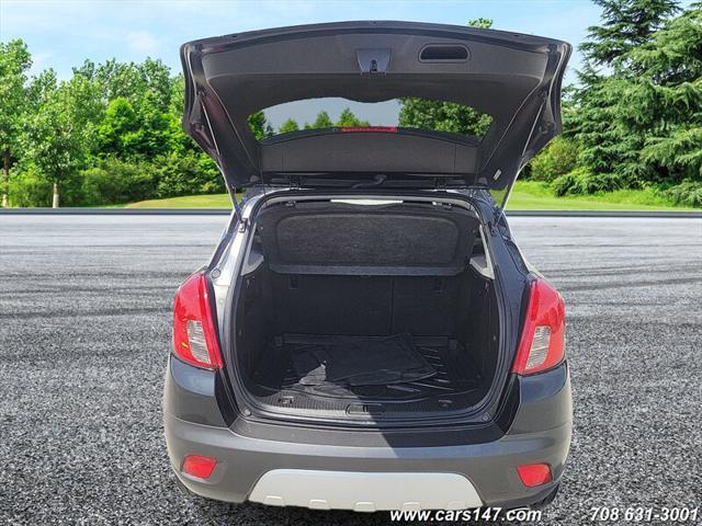 used 2015 Buick Encore car, priced at $8,500