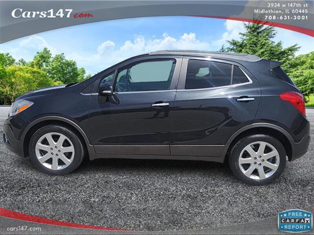 used 2015 Buick Encore car, priced at $7,995