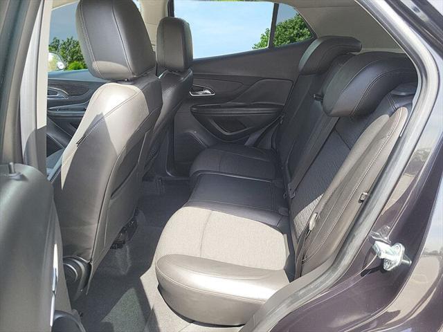 used 2015 Buick Encore car, priced at $7,995
