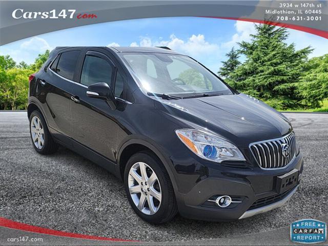 used 2015 Buick Encore car, priced at $7,995