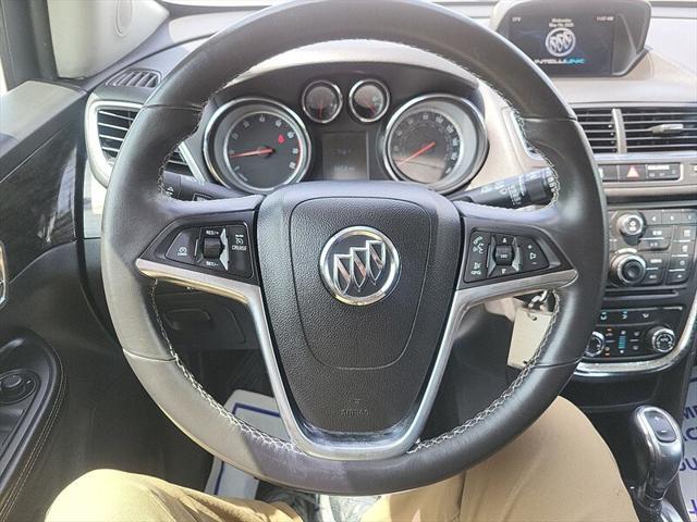 used 2015 Buick Encore car, priced at $7,995