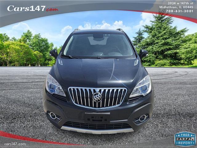 used 2015 Buick Encore car, priced at $7,995