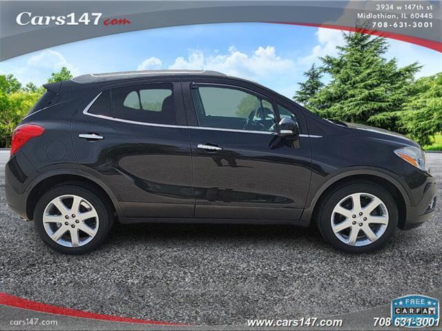 used 2015 Buick Encore car, priced at $8,500