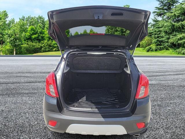 used 2015 Buick Encore car, priced at $7,995