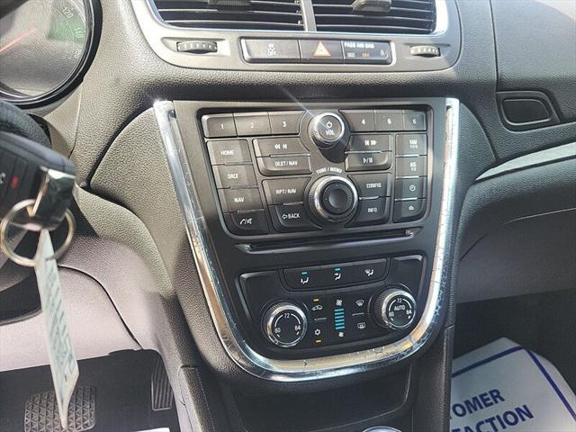 used 2015 Buick Encore car, priced at $7,995