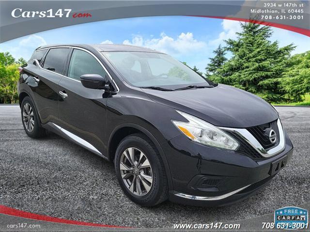 used 2016 Nissan Murano car, priced at $11,000