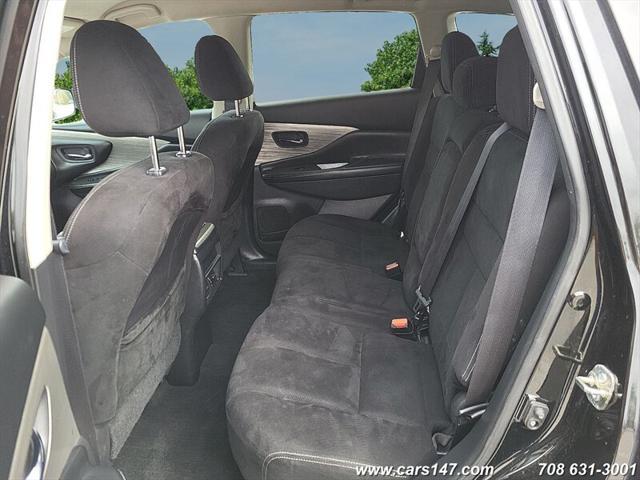 used 2016 Nissan Murano car, priced at $11,000