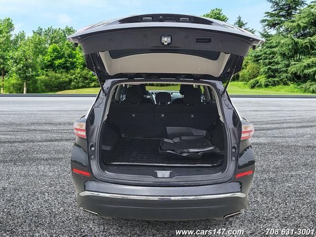 used 2016 Nissan Murano car, priced at $11,000