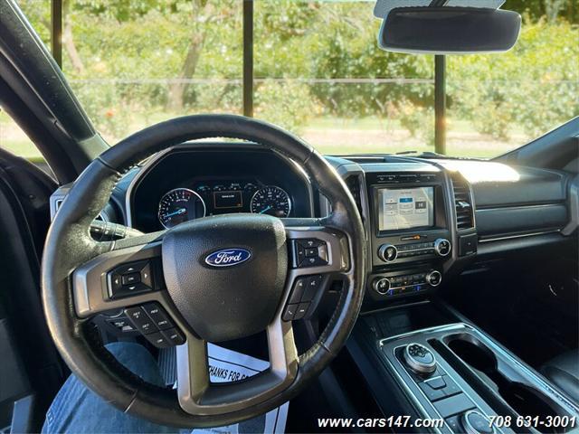 used 2018 Ford Expedition Max car, priced at $19,995