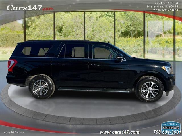 used 2018 Ford Expedition Max car, priced at $19,995