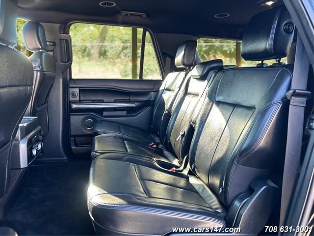 used 2018 Ford Expedition Max car, priced at $19,995