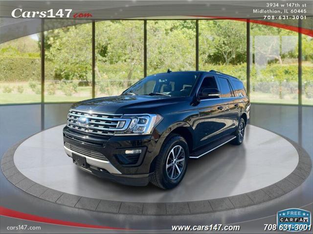 used 2018 Ford Expedition Max car, priced at $19,995