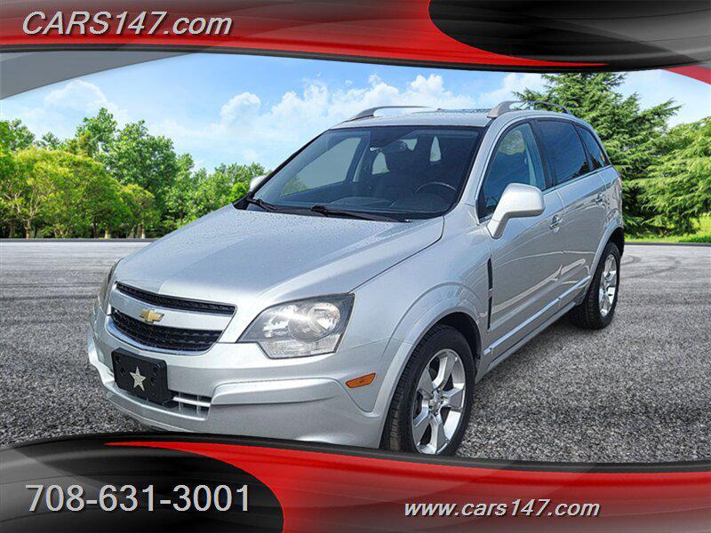 used 2015 Chevrolet Captiva Sport car, priced at $4,995