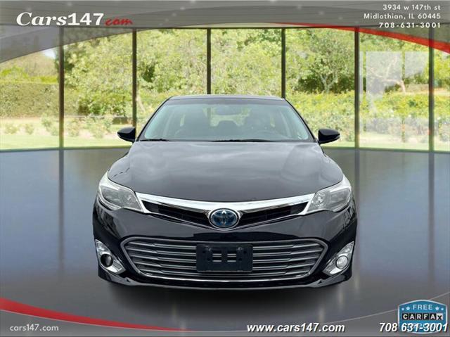 used 2013 Toyota Avalon Hybrid car, priced at $14,995