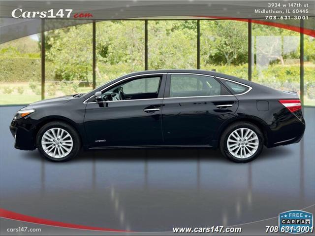 used 2013 Toyota Avalon Hybrid car, priced at $14,995