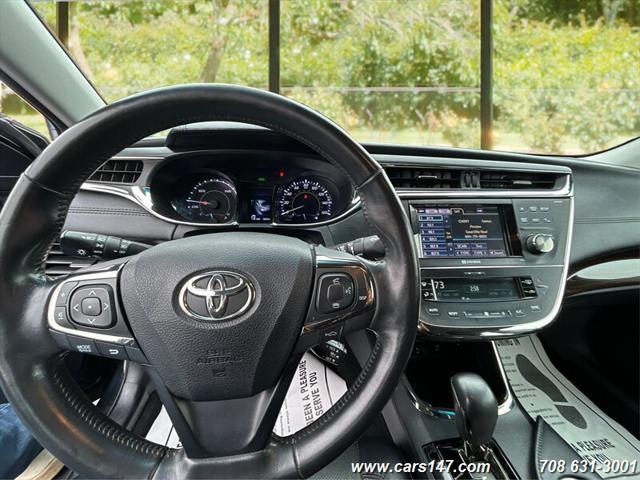 used 2013 Toyota Avalon Hybrid car, priced at $14,995