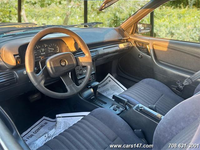 used 1994 Chevrolet Cavalier car, priced at $2,995