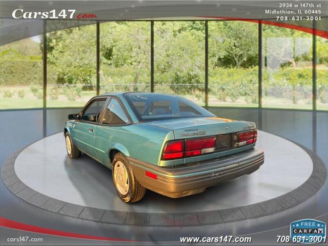 used 1994 Chevrolet Cavalier car, priced at $2,995