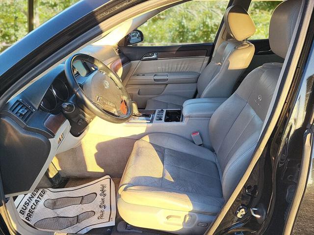 used 2008 INFINITI M45x car, priced at $3,995