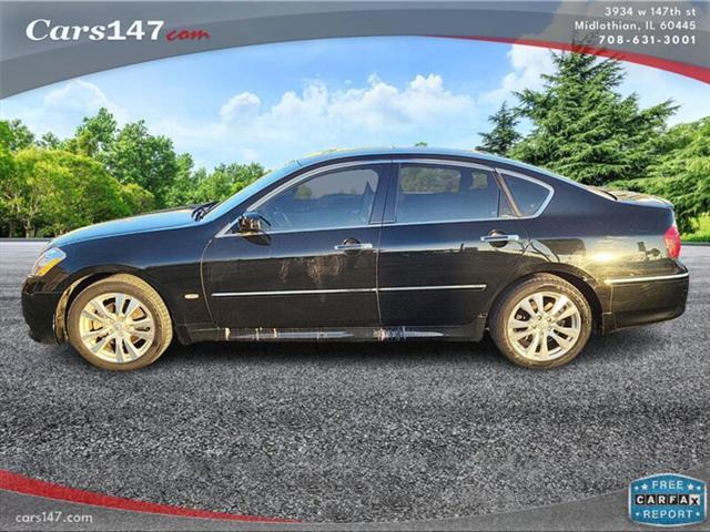 used 2008 INFINITI M45x car, priced at $3,995