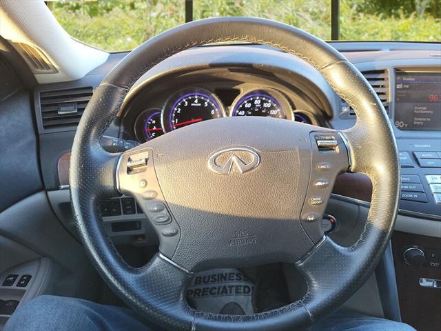used 2008 INFINITI M45x car, priced at $3,995