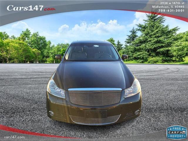 used 2008 INFINITI M45x car, priced at $3,995
