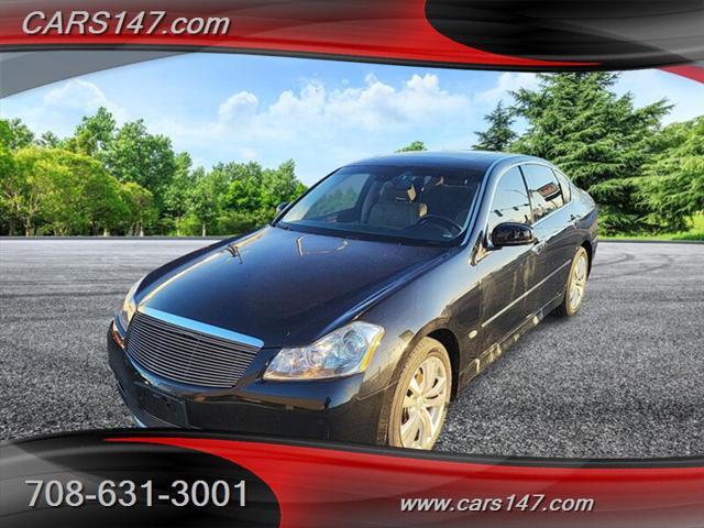 used 2008 INFINITI M45x car, priced at $3,995