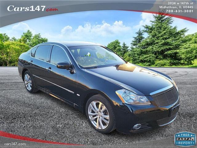 used 2008 INFINITI M45x car, priced at $3,995